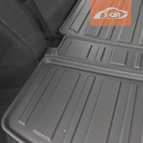 Boot Liners/ Back Seat Protector for Holden Trailblazer 2016-2022 Trunk Cargo Mats - 0