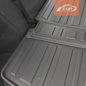 Boot Liners/ Back Seat Protector for Holden Trailblazer 2016-2022 Trunk Cargo Mats - 0