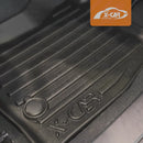 3D Floor Mats for Subaru Crosstrek 2023-Onwards All-Weather Car Liners-2