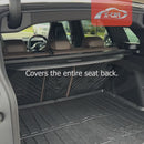 Boot Liner/ Back Seat Protector for BMW X3 G45 Series 2024-Onwards All Weather Car Mat-3