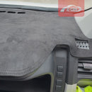 Dash Mat for Toyota HiAce Van 2019-Onwards Non-Slip Microfiber Pad Cover-2
