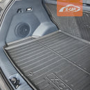 Boot Liner/Back Seat Protector for Geely EX5 2025-Onwards Cargo Mats-3