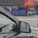 WeatherShields for Ford Next-Gen Everest 2022-Onwards Car Weather Shields Wind Deflectors Sun Visors-2