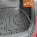 Boot Liner/ Back Seat Protector for Toyota C-HR CHR 2016-2023 All-Weather Car Mat-2