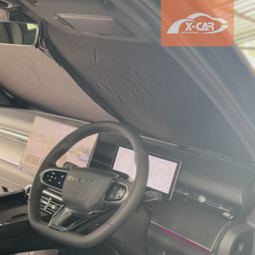 WindScreen Sun Shade for Chery Tiggo 8 Super Hybrid 2025-Onwards - 0
