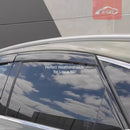 Weathershields for Lexus NX250 NX350 NX350h NX450h 2022-2025-2