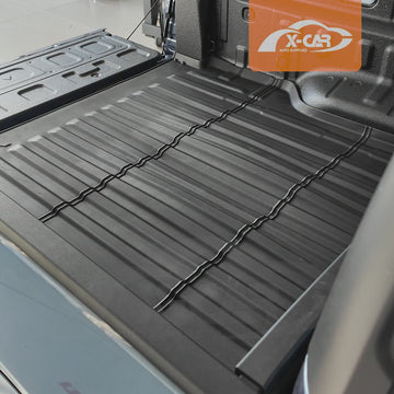 Tub Liner for BYD Shark 6 2024-Onwards Heavy Duty All Weather Cargo Trunk Mat Luggage Tray - 0