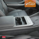 Centre Console Organiser for BYD SEALION 8 2026-Onwards Armrest Storage Box Cup Holder Car Interior Accessories-2