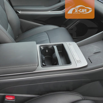 Centre Console Organiser for BYD SEALION 8 2026-Onwards Armrest Storage Box Cup Holder Car Interior Accessories - 0