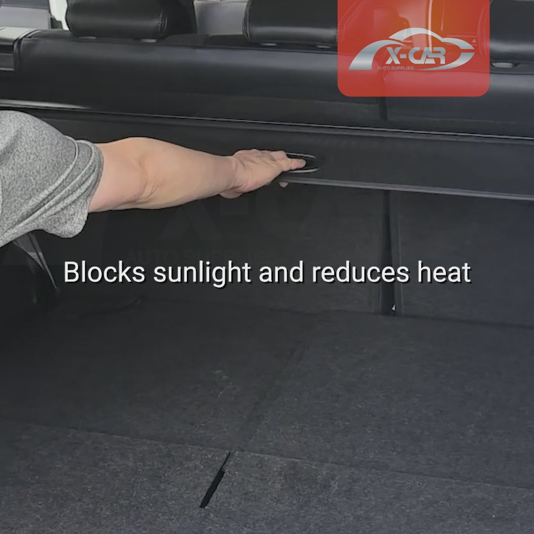 Retractable Cargo Cover For Mitsubishi Outlander 2012-2021 - 0