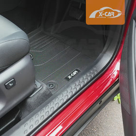 3D Floor Mats for Toyota C-HR CHR 2016-2023 All-Weather Liners - 0