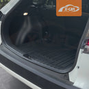 Boot Liner/ Back Seat Protector for Toyota Corolla Cross 2022-Onwards All Weather Mats-3