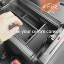 Centre Console Organiser for Toyota RAV4 6th Gen 2026-Onwards Armrest Storage Box Cup Holder Car Interior Accessories-3