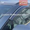 Weathershields for BYD SEALION 8 SEALION8 2026-Onwards Car Weather Shields-2