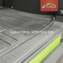 Boot Liner / Back Seat Protector for GWM Tank 300 2023-2025 Boot Side Liner Mats-2