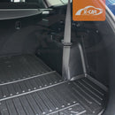 Boot Liner/ Back Seat Protector for Kia Sorento 2020-Onwards Trunk Cargo Mat Luggage Tray-3