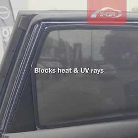 Window Sun Shades for Nissan Xtrail X-trail T32 2013-2022 - 0