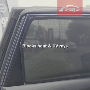 Window Sun Shade for Nissan Xtrail X-trail T32 2013-2022 - 0