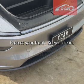 NEW Tesla Model Y Juniper Interior Liners Set 3D All-Weather Cargo Mats 2025-Onwards - 0