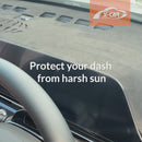 Dash Mat for Chery OMODA 5/5 GT 2023-2025 Non-Slip Microfiber Pad Cover-2