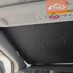 WindScreen Sun Shade for Hyundai ELEXIO 2025-Onwards - 0