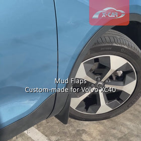 Mud Flaps for Volvo XC40 2018-Onwards - 0