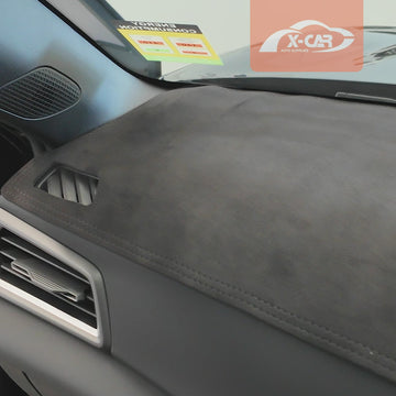 Dash Mat for BYD Atto 2 Atto2 Without HUD 2025-Onwards Non-Slip Microfiber Pad Cover Interior Accessories - 0