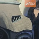 Dash Mat for Hyundai Kona Without HUD 2017-2023 Non-Slip Microfiber Pad Cover Interior Accessories-2