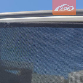 Rear Window Sun Shade for Kia K4 2024-Onwards Blind Mesh - 0