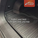 Boot Liner/Back Seat Protector for Chery OMODA 5/5 GT 2023-2025 Heavy Duty Cargo Trunk Mat-2