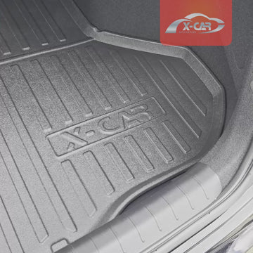 Boot Liner for Kia K4 2024-Onwards All Weather Cargo Mat - 0