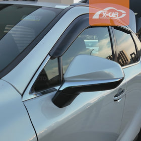 WeatherShields for Lexus RX RX350 RX500 2022-Onwards Car Weather Shields Wind Deflectors Sun Visors - 0