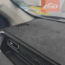 Dash Mat for GWM Cannon 2024-Onwards Non-Slip Microfiber Dashboard Pad-2