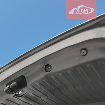 Trunk Tailgate Protector Mat Pad for Tesla Model Y Juniper 2025-Onwards Interior Door Protective Cover Accessories - 0