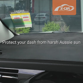 Dash Mat for GWM Tank500 Tank 500 With HUD 2024-Onwards Non-Slip Dashboard Pad Cover - 0