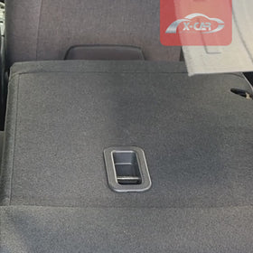 Boot Liner/ Back Seat Protector for Mazda CX-3 CX3 2015-Onwards - 0