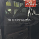 Window Sun Shades for BYD Shark 6 2024-Onwards Sun Blind Mesh-2