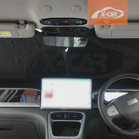 WindScreen Sun Shade for Geely EX2 EX 2 Hatch 2026-Onwards - 0