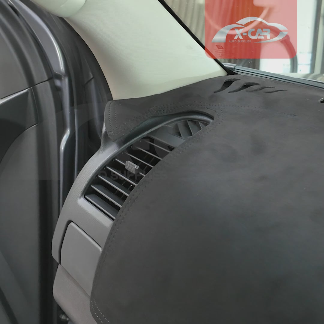 Dash Mat for Isuzu D-MAX DMAX Dual Cab 2012-2020 Non-Slip Dashboard Pad Cover - 0