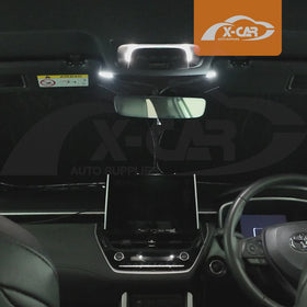 WindScreen Sun Shade for Toyota Corolla Cross 2022-Onwards - 0