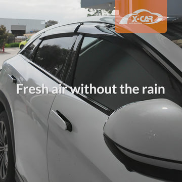 Weathershields for BYD SEALION 7 SEALION7 2025-Onwards Car Weather Shields - 0