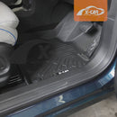 3D Floor Mats for Jaecoo J5 EV 2025-Onwards All Weather Car Liners-2