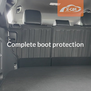 Boot Liner/ Back Seat Protector for Toyota Rav4 Rav 4 6th Gen 2026-Onwards Cargo Trunk Mat - 0