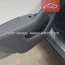 Door Side Storage Box for Tesla Model Y Juniper 2025-Onwards Full Cover Organizer Tray-2