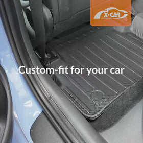 3D Floor Mats for Hyundai i30 Hatchback 2018-Onwards All-Weather Car Liners - 0