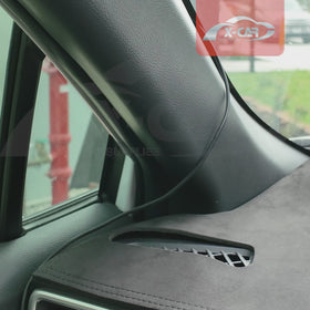 Dash Mat for Toyota Corolla Cross 2022-Onwards Non-Slip Microfiber Pad Cover - 0