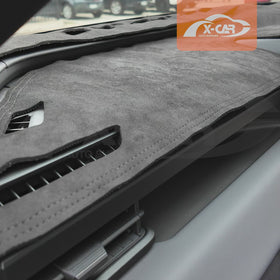 Dash Mat for Toyota Rav4 Rav 4 6th Gen 2026-Onwards Non-Slip Microfiber Pad Cover Interior Accessories - 0