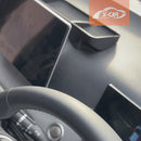 X-CAR car interior organisers installed in BYD Atto 1: cup holder, screen tray, charging pad and centre console trays, product overview video