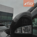 Weathershields for Nissan Patrol 2012-Onwards Y62 Series Car Weather Shields-2