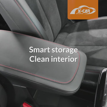 Centre Console Armrest Organiser Tray for Hyundai IONIQ 5 2021-Onwards Storage Box - 0